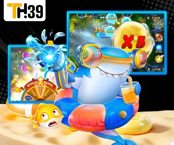 สูตรยิงปลา TH39 เทคนิคทำกำไรจริงจากเกมค่ายดัง 2