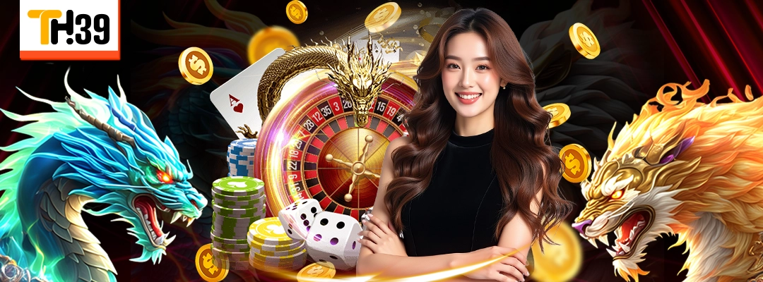 เสือมังกร TH39 เกมไพ่ใบเดียว เล่นง่าย ลุ้นเร็ว ได้เงินจริง 2