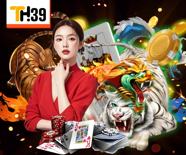 เสือมังกร TH39 เกมไพ่ใบเดียว เล่นง่าย ลุ้นเร็ว ได้เงินจริง 3