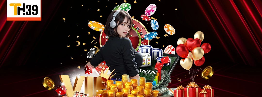 โปรโมชั่น TH39 อัปเดตล่าสุด | สมัครใหม่ 188 • ฝากรายวัน • คืนยอดเสีย 2% • VIP 2